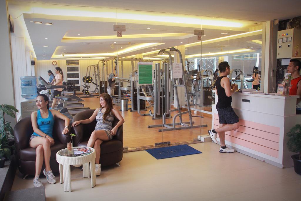 Sahid Batam Center Hotel And Convention Экстерьер фото